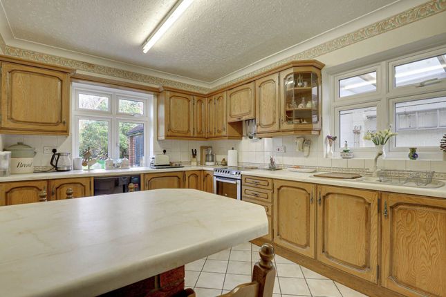 Detached house for sale in Courtenay Drive, Emmer Green, Reading