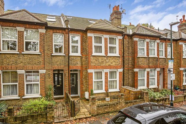 Thumbnail Terraced house for sale in Raleigh Road, Kew