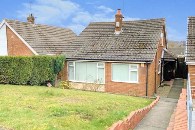 Thumbnail Bungalow to rent in Grosvenor Road, Dudley