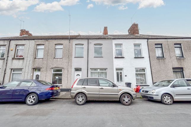 Thumbnail Terraced house for sale in Manchester Street, Newport