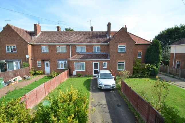 Thumbnail Terraced house to rent in Westfields Road, Corby, Northamptonshire
