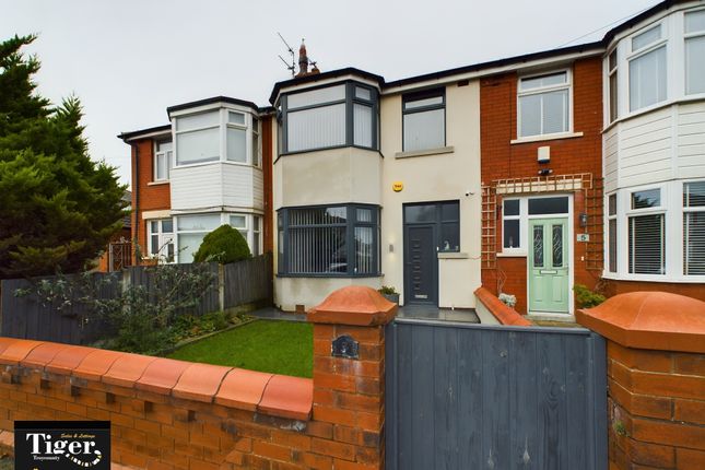 Terraced house for sale in Lulworth Avenue, Blackpool