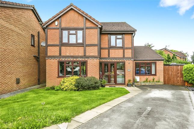 Detached house for sale in Greenfinch Grove, Liverpool, Merseyside