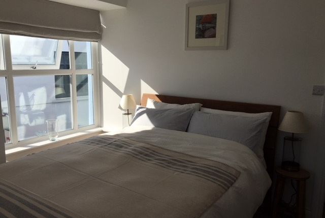 Flat for sale in Sailhouse Apartment, South John Street, New Quay