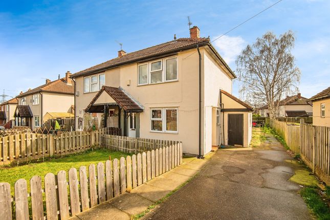 Semi-detached house for sale in Hill Top Avenue, Barnsley