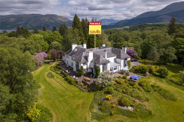 Thumbnail Detached house for sale in Lonan House, Taynuilt, Argyll And Bute