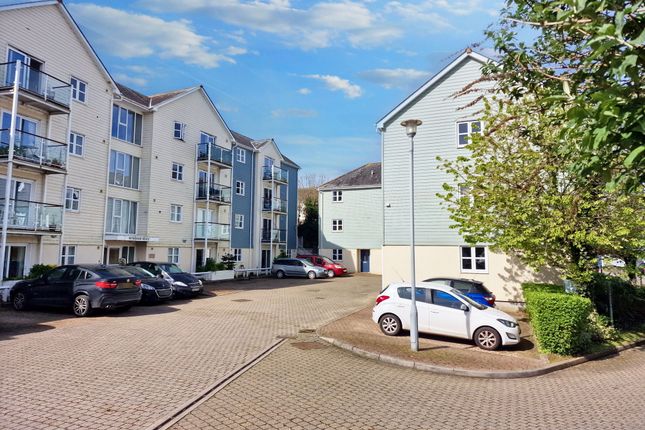 Thumbnail Flat for sale in College Hill, Penryn