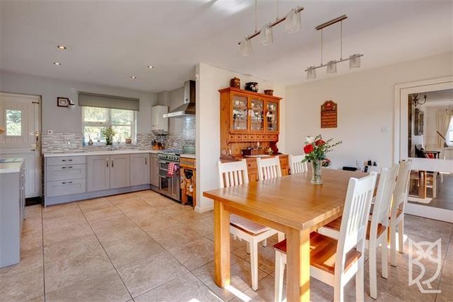 Detached bungalow for sale in Moor Road, Langham, Colchester