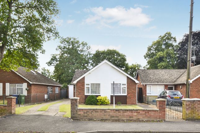 Detached bungalow for sale in Parkside, Little Paxton, St. Neots