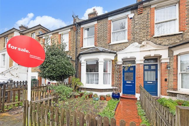 Thumbnail Terraced house for sale in Wingfield Road, Walthamstow, London