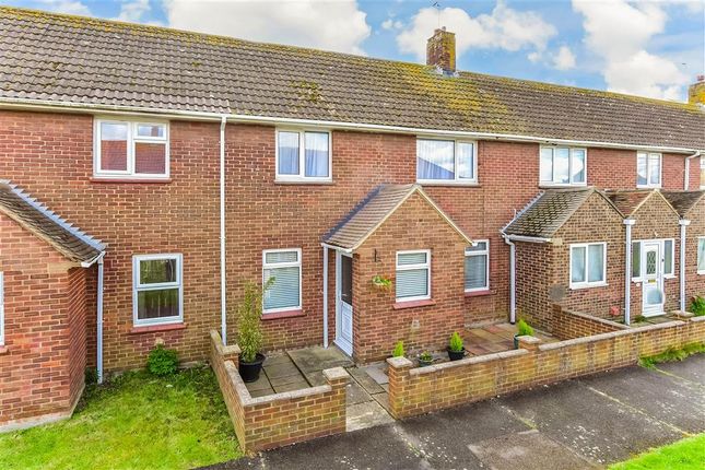 Thumbnail Terraced house for sale in Rype Close, Lydd, Romney Marsh, Kent
