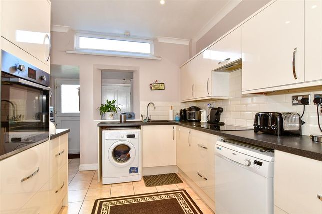 Thumbnail Terraced house for sale in Sir Evelyn Road, Rochester, Kent
