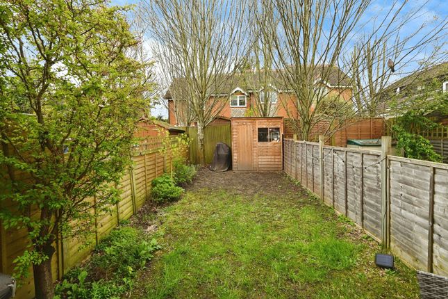 Terraced house for sale in Beaconsfield Way, Earley, Reading