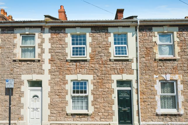Thumbnail Terraced house for sale in Palmer Street, Weston-Super-Mare, Somerset
