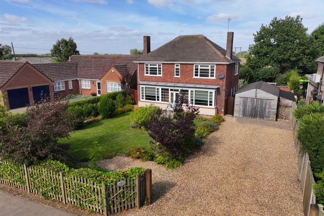 3-bed detached on 67, Westhorpe Road, Spalding, £349,950