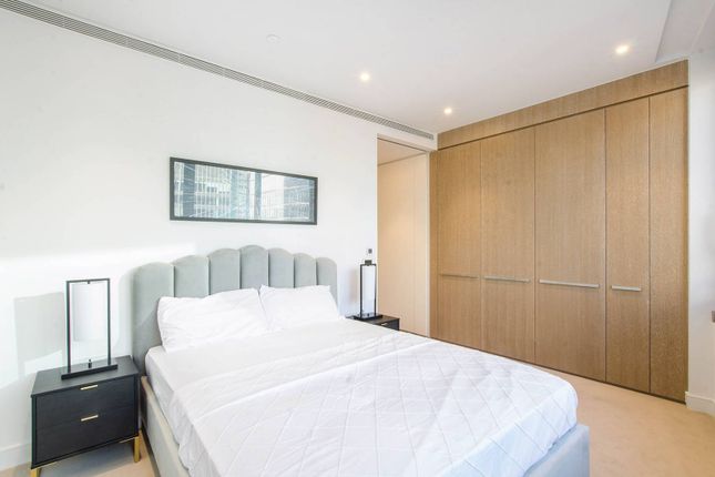 Thumbnail Flat to rent in Park Drive, Canary Wharf, London