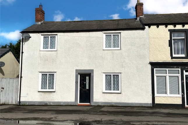 End terrace house for sale in Swan Street, Longtown, Carlisle