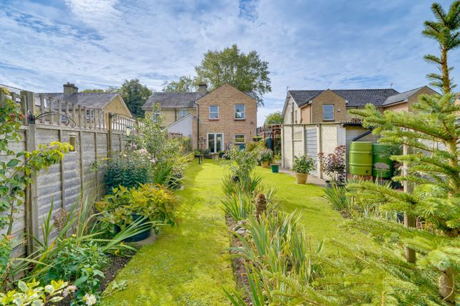 Semi-detached house for sale in Station Road, Shepreth, Royston, Cambridgeshire
