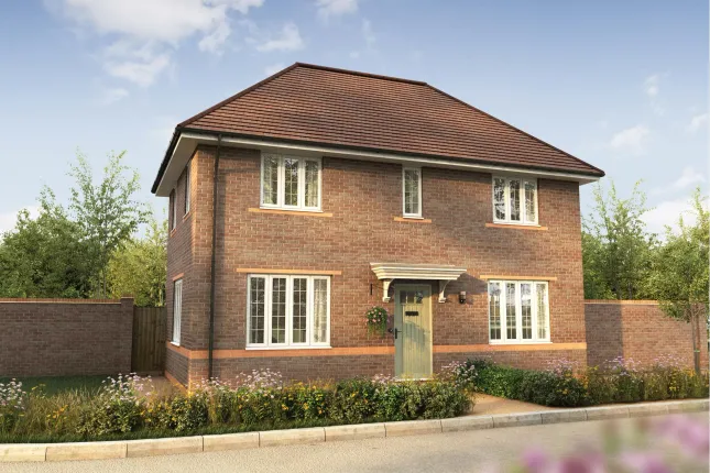 Bloor Homes - Alcester Park