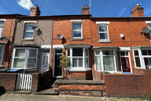 Thumbnail Terraced house for sale in Sovereign Road, Coventry