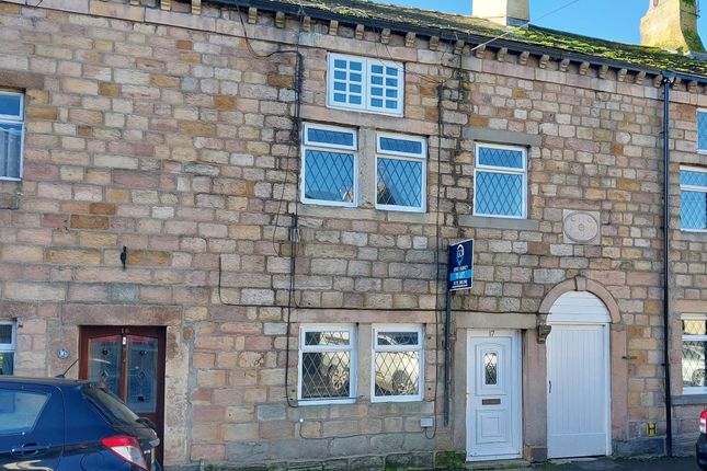 Thumbnail Cottage for sale in Church Street, Ribchester, Preston