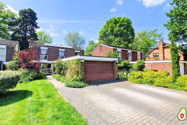 Detached house for sale in Wellesley Drive, Crowthorne, Berkshire