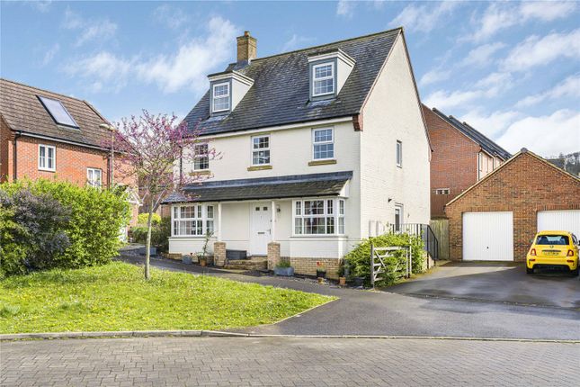 Detached house for sale in Kiln Avenue, Chinnor, Oxfordshire