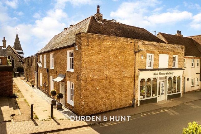Thumbnail Retail premises for sale in High Road, Stanford-Le-Hope