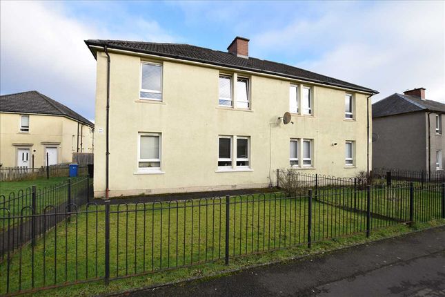 1 bed flat for sale in Welsh Drive, Blantyre, Glasgow G72