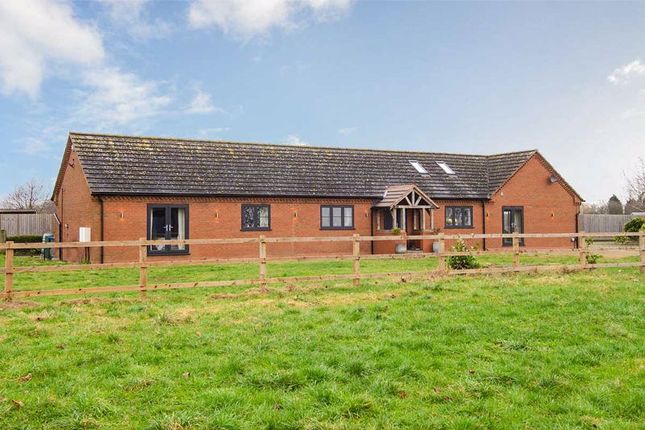 Thumbnail Barn conversion for sale in Kings Bromley Lane, Rugeley