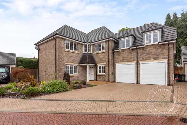 4-bed detached on Acorn Place, Cardiff, £775,000
