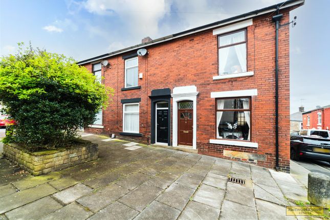 Thumbnail Terraced house to rent in Auckland Street, Whitehall, Darwen