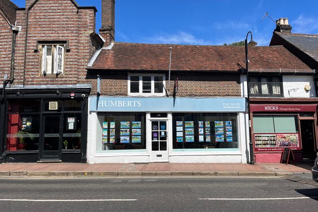 Thumbnail Retail premises to let in High Street, East Grinstead