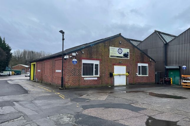 Industrial to let in Unit 14, Hendham Vale Industrial Park, Vale Park Way, Crumpsall, Manchester, Greater Manchester