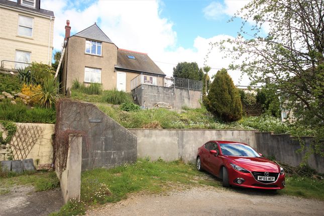 Thumbnail Detached house for sale in Crosspark Terrace, Mevagissey, St. Austell, Cornwall
