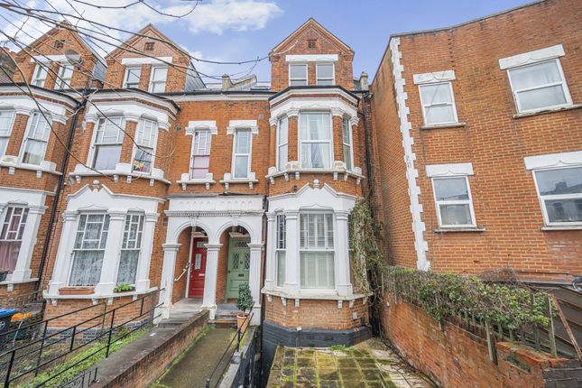 2-bed flat on 2a, Callcott Road, Queens Park, £750,000