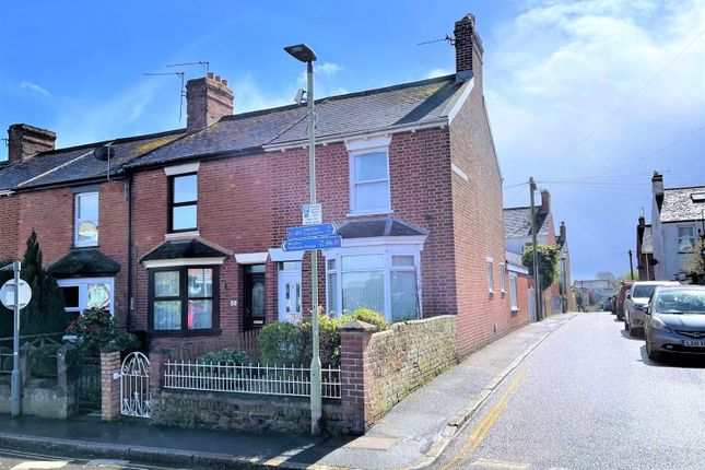 End terrace house for sale in Newcombe Terrace, Heavitree, Exeter