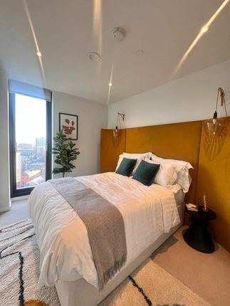 Flat for sale in Irk Street, Manchester