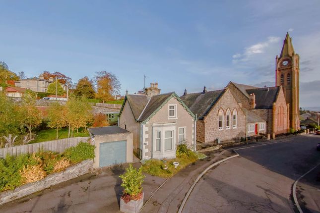 Thumbnail Detached house for sale in Hillside Cottage, James Street, Blairgowrie