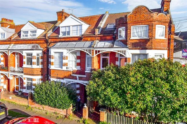 Terraced house for sale in York Road, Herne Bay, Kent