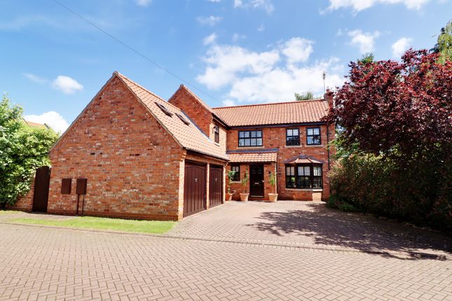 Detached house for sale in Willow Grange, Haxey