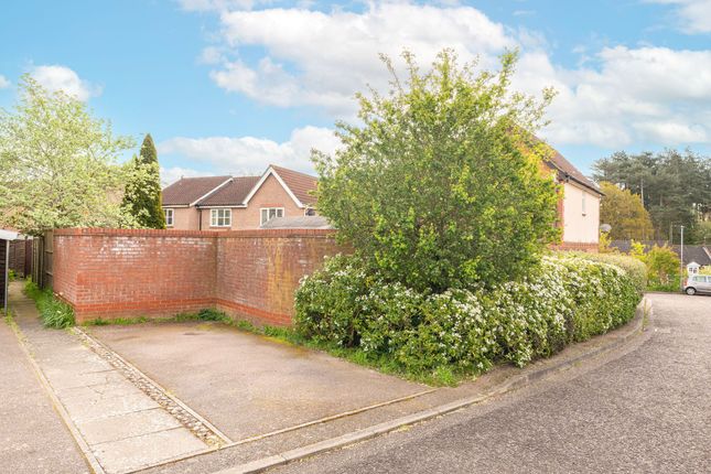 Semi-detached house for sale in Judges Gardens, Drayton, Norwich