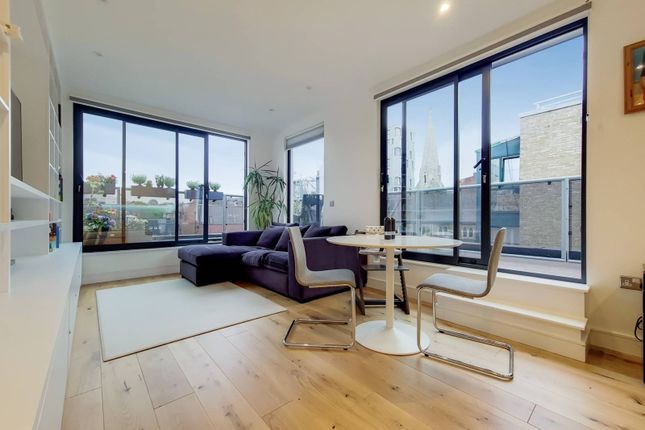 Thumbnail Flat to rent in Ensign Street, Tower Hill, London