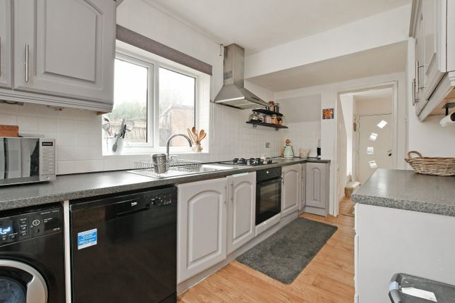 Semi-detached house for sale in Cecil Road, Dronfield, Derbyshire