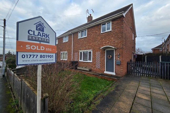 3-bed house on 25, Gilbert Avenue, Newark, £160,000