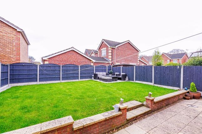 Detached house for sale in 26 Mulberry Way, Armthorpe, Doncaster