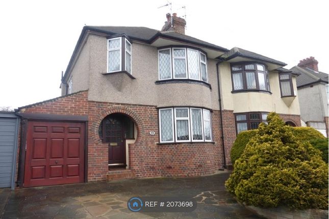 Thumbnail Semi-detached house to rent in Park Grove, Bexleyheath