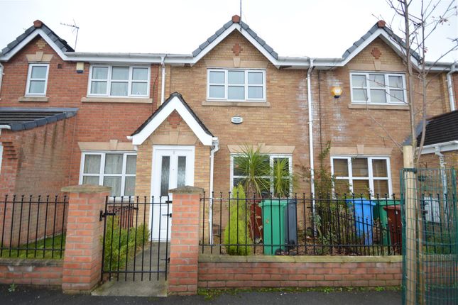 Thumbnail Property to rent in 4 Tomlinson Street, Hulme, Manchester