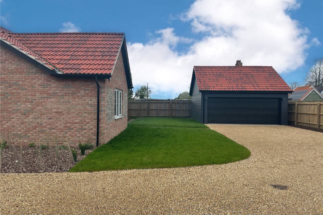 Bungalow for sale in Plot 2, Cherry Tree Meadow, Wortham, Diss
