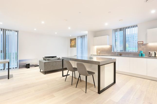 Thumbnail Flat to rent in Schooner Road, Royal Wharf, London